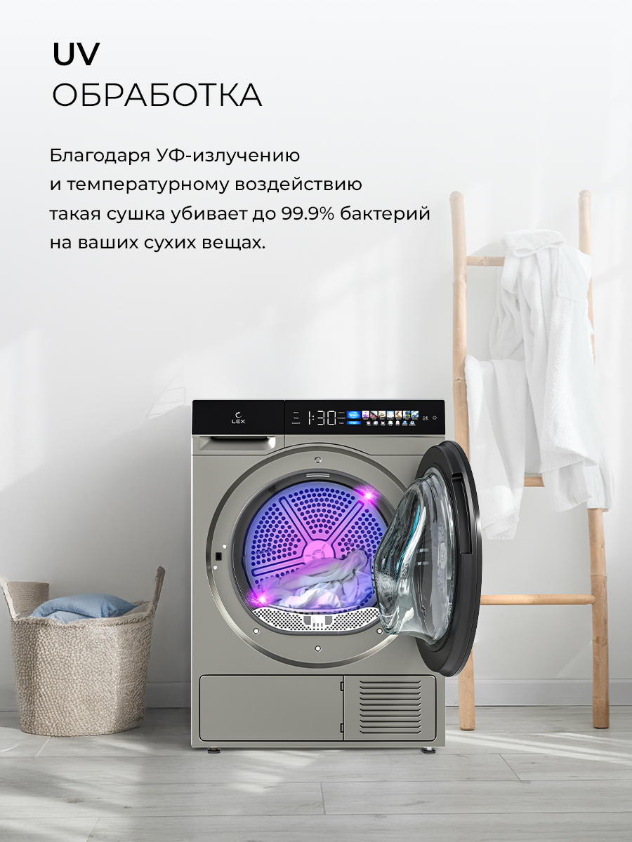LEX LDM12GrBlThD сенсорная панель управления с дисплеем