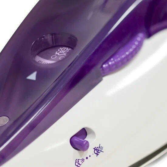 Утюг Ufesa PERFECT TRIP WHITE/PURPLE (80105544)
