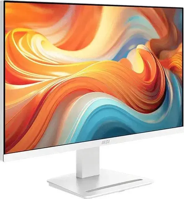 MSI PRO MP273W E14A монитор 27 дюймов IPS цветопередача 102% sRGB