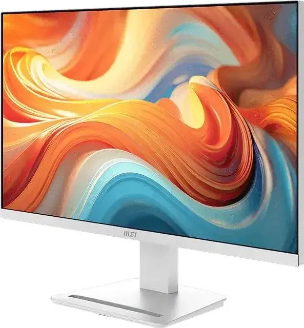 MSI PRO MP273W E14A тонкие рамки IPS матрица минималистичный дизайн