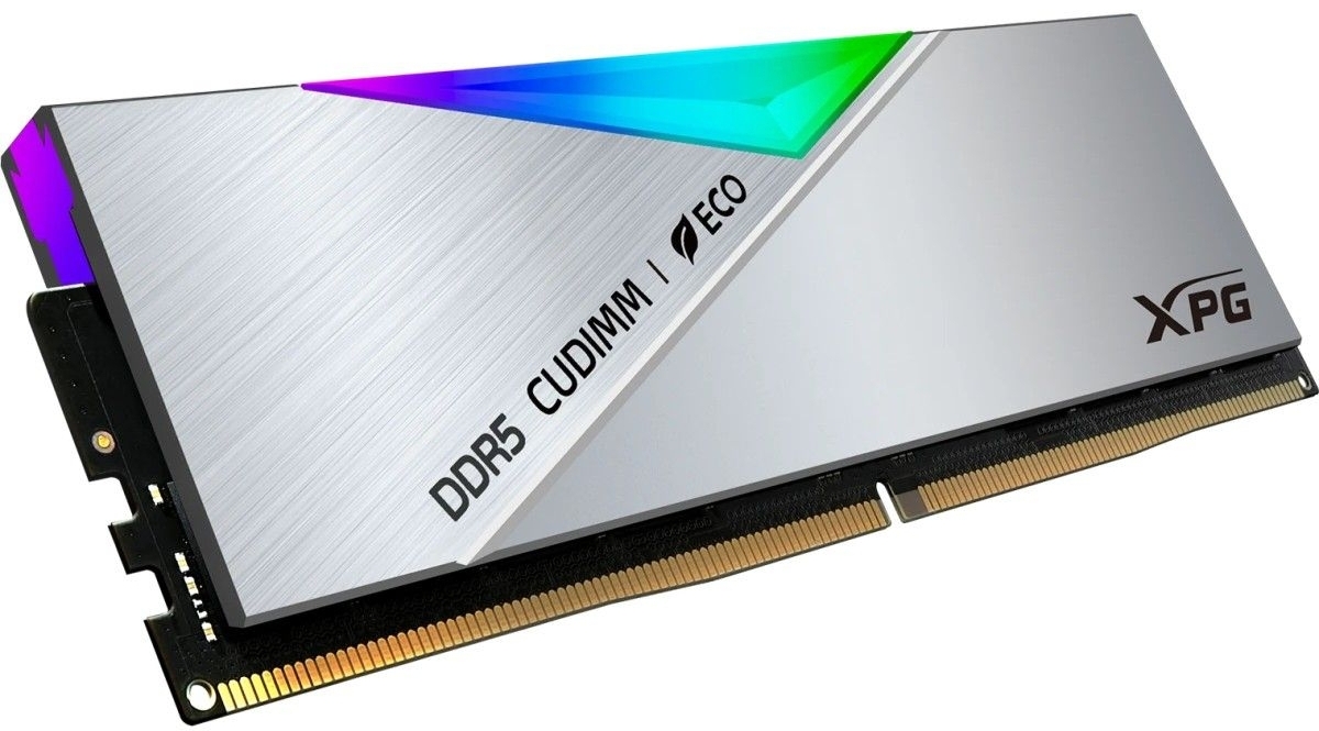 ADATA XPG Lancer RGB DDR5 48 ГБ комплект два модуля в двухканальном режиме