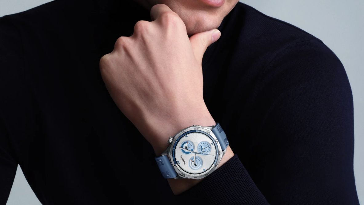 Huawei Watch GT 5 Jana-B19M 41.3mm датчики здоровья мониторинг пульса