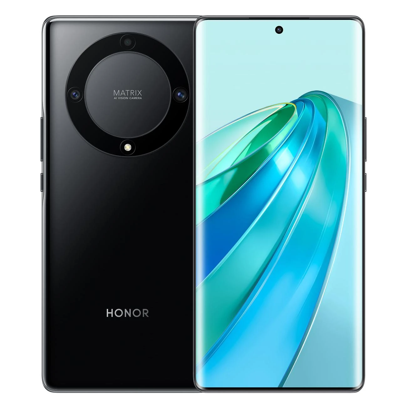 Смартфон HONOR X9a 6/128GB 5109ALXQ Black фото