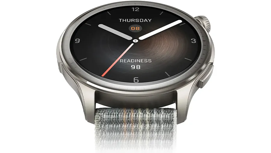 Amazfit Balance AMOLED дисплей 1.5 дюйма 480x480 1500 нит