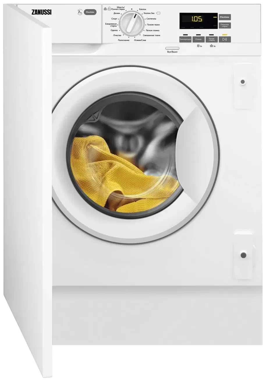Стиральная машина Zanussi ZWI 712 UDWAR