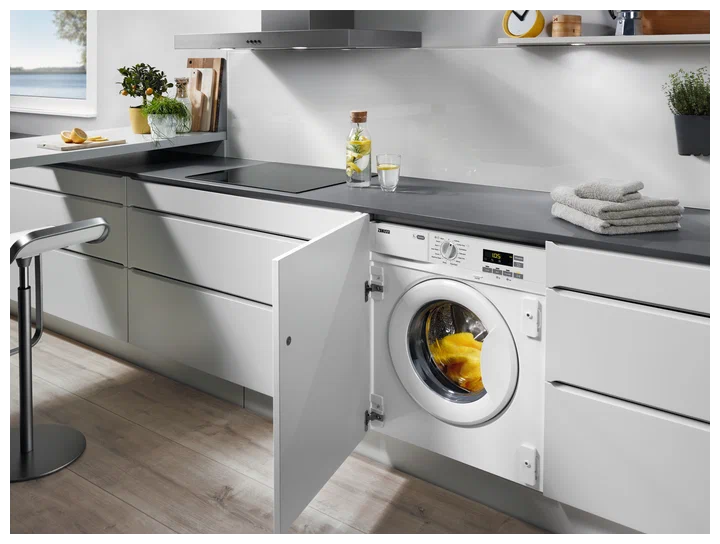 Стиральная машина Zanussi ZWI 712 UDWAR