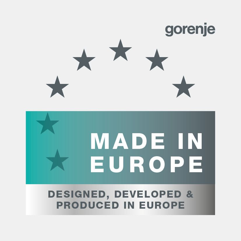 Gorenje WPNEI94A1SWIFI/C производство в Европе Made in Europe Словения