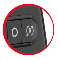 Moulinex ME558810 кнопки управления передняя панель