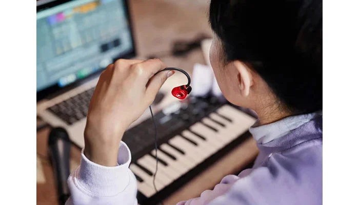 Sennheiser IE 100 Pro &mdash; использование с мобильным устройством для создания микса в дороге