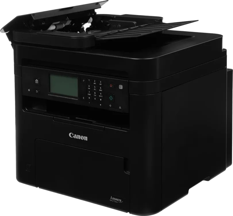 Canon i-SENSYS MF275dw двусторонний автоподатчик ADF вид сверху