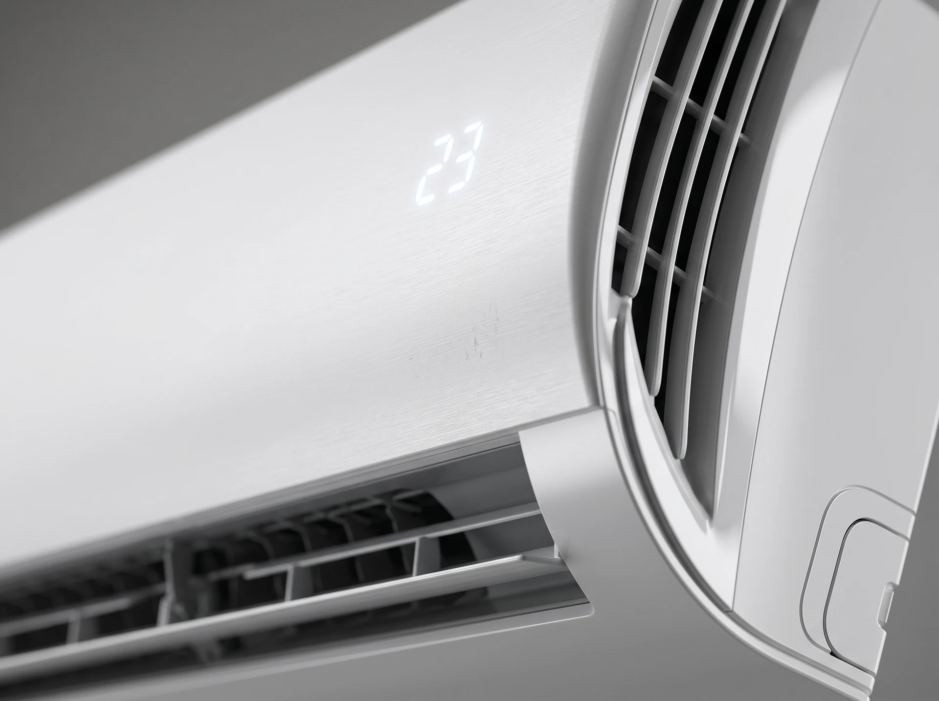 Royal Clima RCI-TWL35HN Triumph Lite Inverter — установка в интерьере, вид на внутренний блок