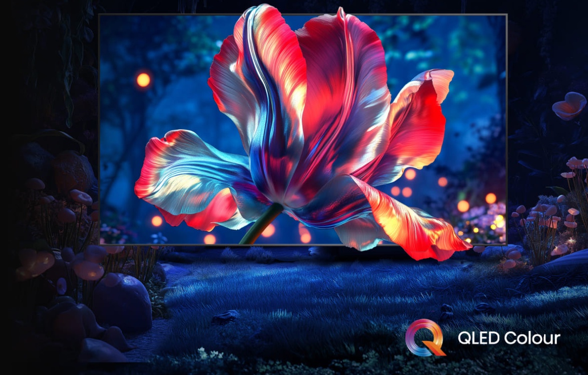 Hisense 55E7Q Pro &mdash; цветопередача QLED, более миллиарда оттенков