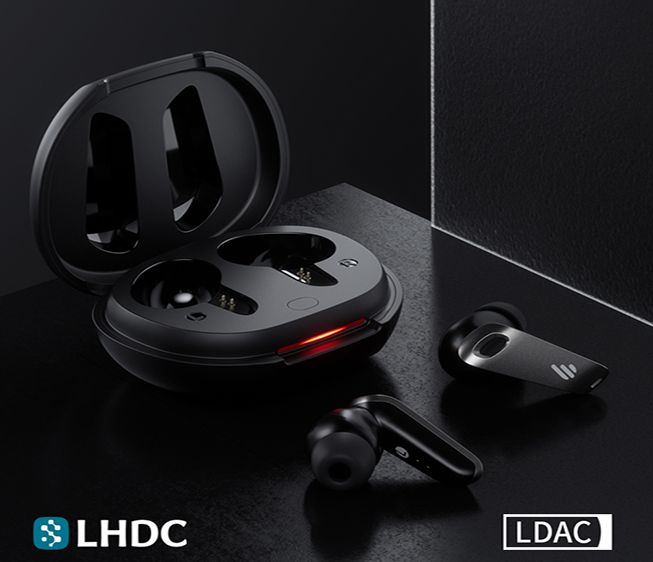 Edifier NeoBuds Pro — кодеки LHDC и LDAC, битрейт до 900 Кбит/с