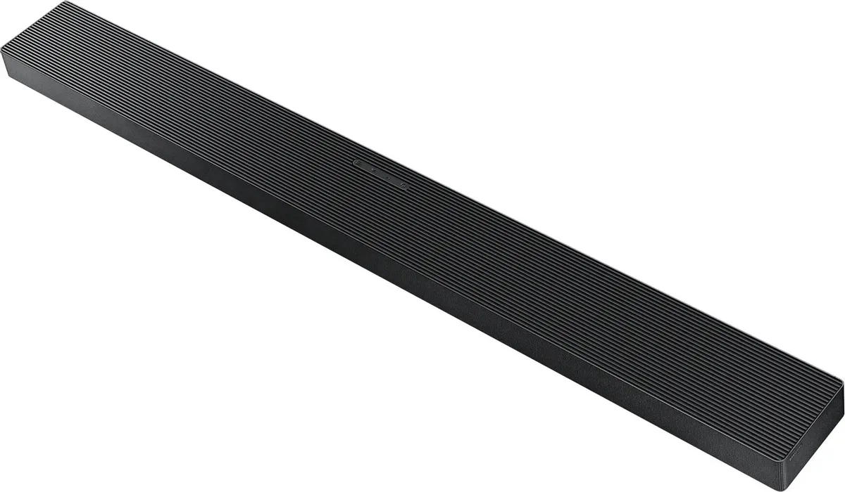 Samsung HW-QS700F/RU пульт управления и комплектация