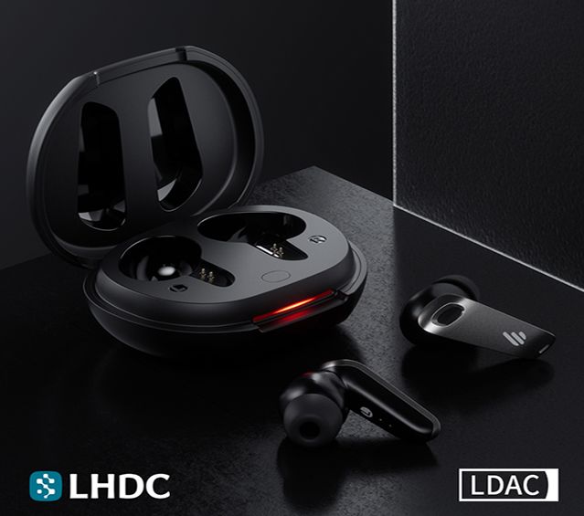 Edifier NeoBuds Pro &mdash; кодеки LDAC и LHDC