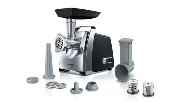 Bosch MFW67440 сита разного диаметра для различных степеней помола