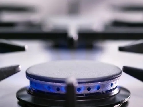 Горелка WOK Fusion Volcano в Asko HG8320BGB1 — тройной ярус пламени