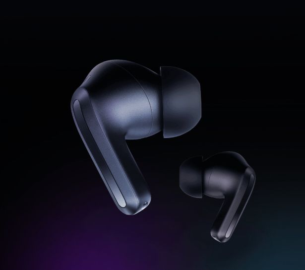 Посадка и эргономика Xiaomi Redmi Buds 4 Pro
