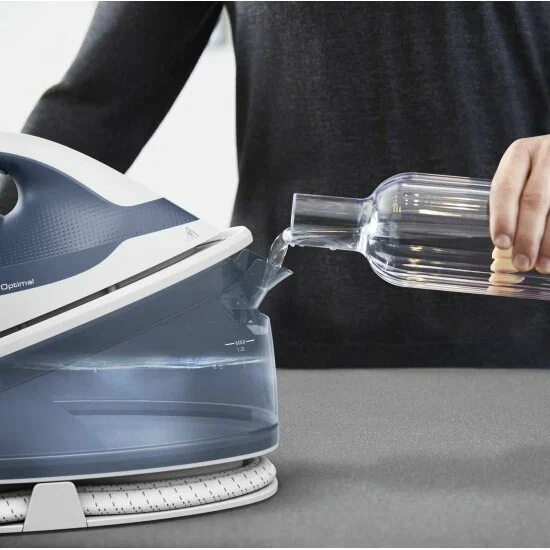 Парогенератор Tefal Express Optimal SV4110E0