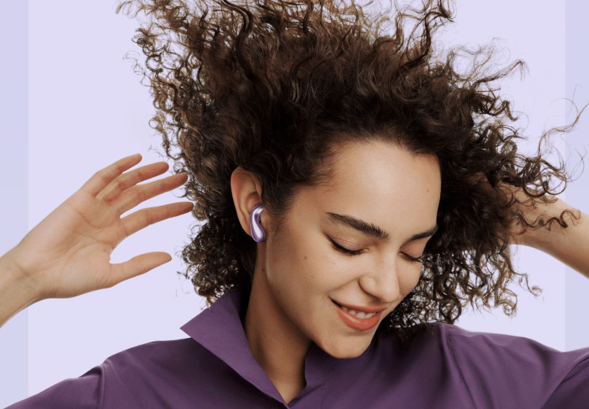 Huawei FreeBuds 6 &mdash; форм-фактор капля, анатомический дизайн