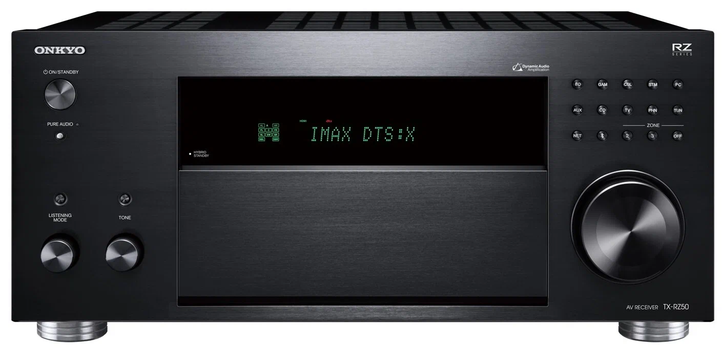 Onkyo TX-RZ50 Black