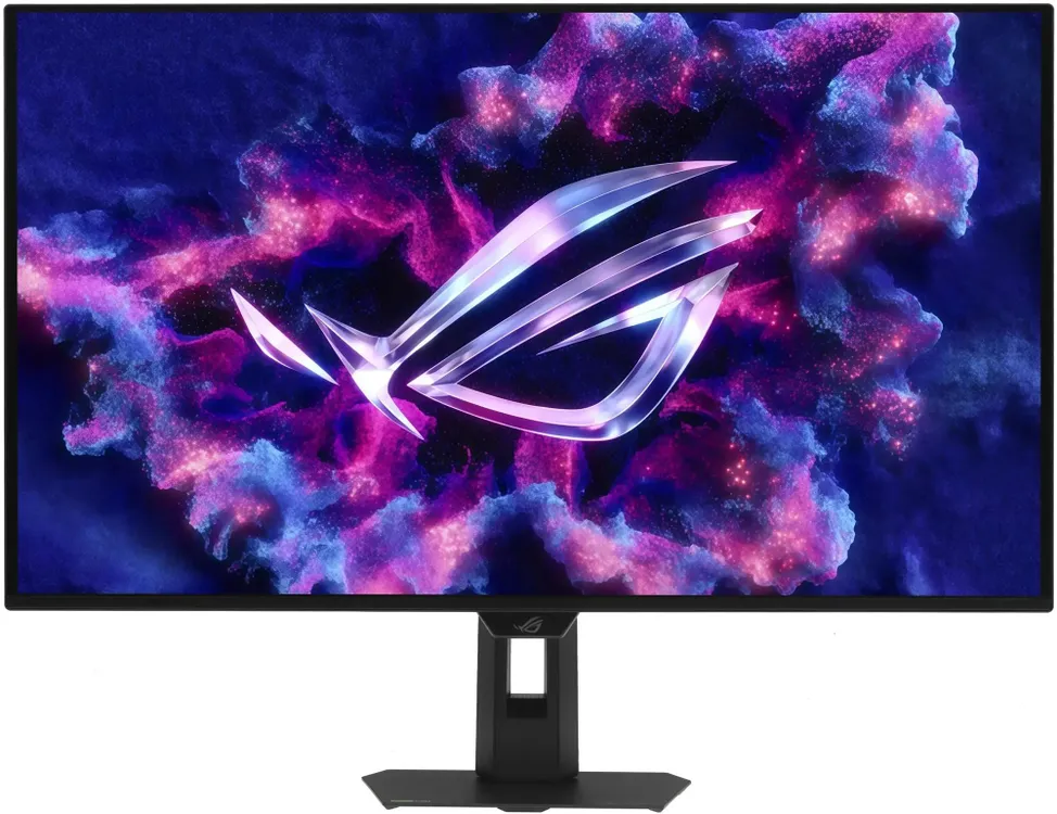 ASUS XG32UCDS OLED 32 дюйма &mdash; яркое изображение и цветопередача при игровом сценарии
