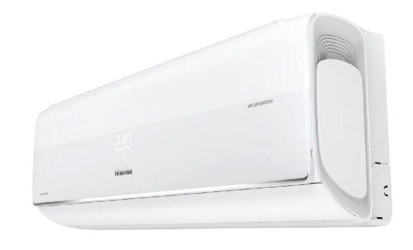Настенный кондиционер (сплит-система) Hisense AS-10UW4RXVQF00