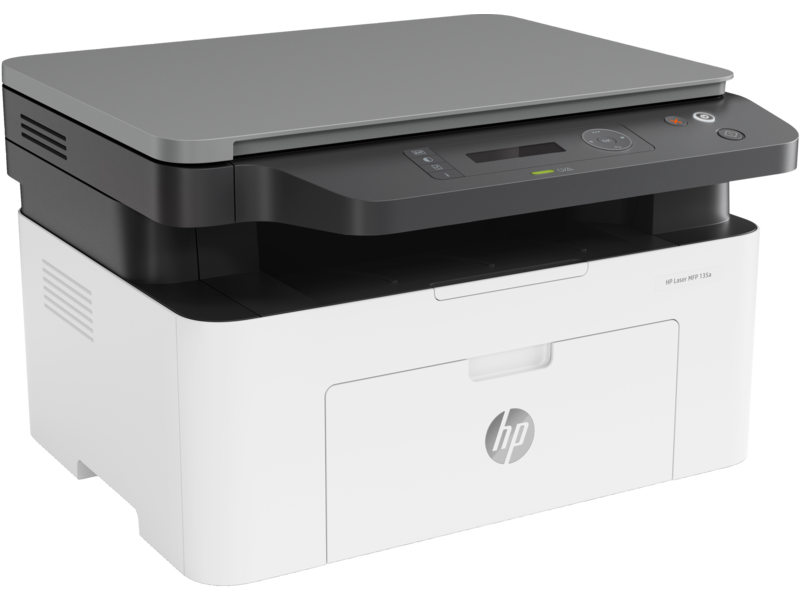 HP Laser MFP 135a, 3QR