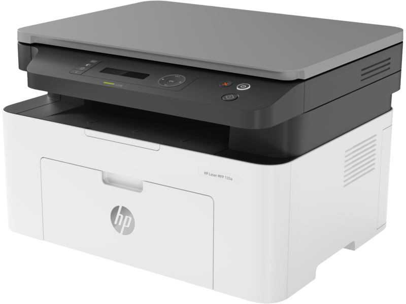 HP Laser MFP 135a, 3QL