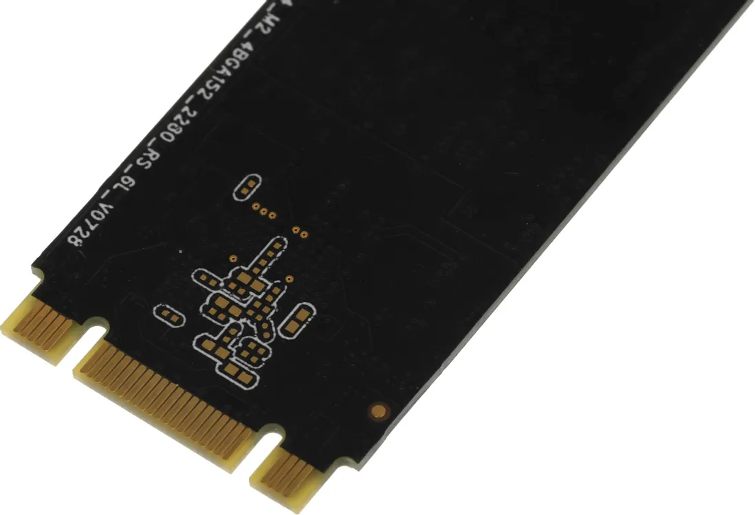 AMD Radeon R3MS0512G8 SSD 512ГБ M.2 2280 SATA III внешний вид накопителя