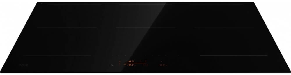 Asko HI5954FBG1 вид сверху &mdash; тонкая варочная панель с минималистичным дизайном без рамки