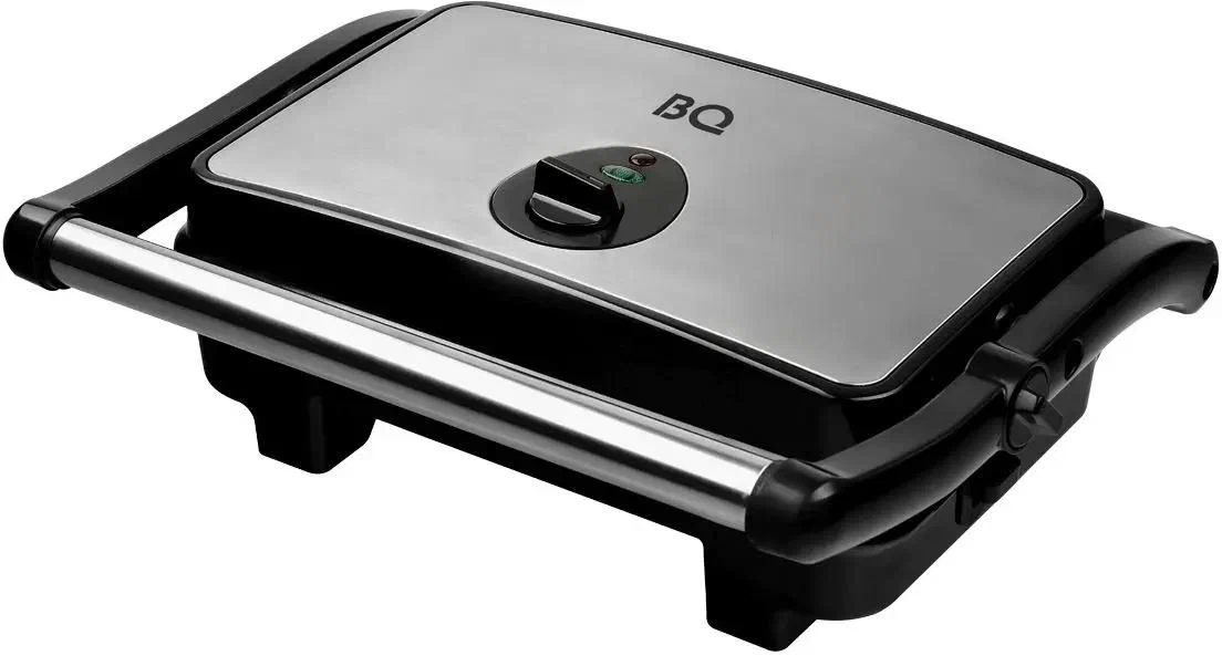 Гриль BQ Электрогриль BQ GR1002 Metallic Gray