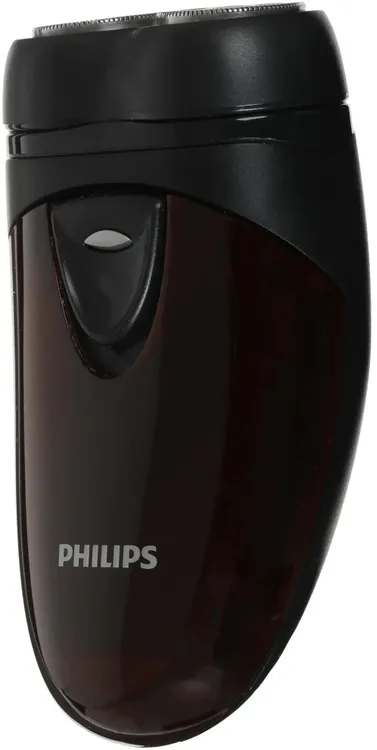 Philips PQ206/18 полный профиль эргономичный дизайн портативной бритвы