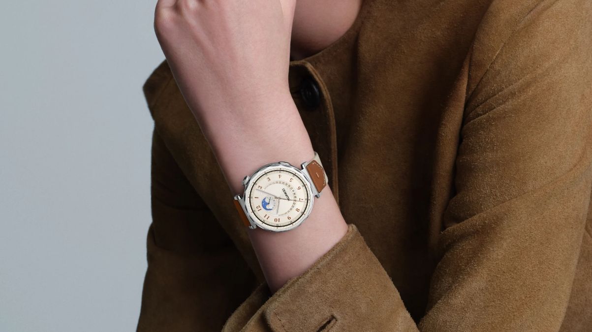 Huawei Watch GT 5 Jana-B19F мониторинг здоровья пульс SpO2 сон