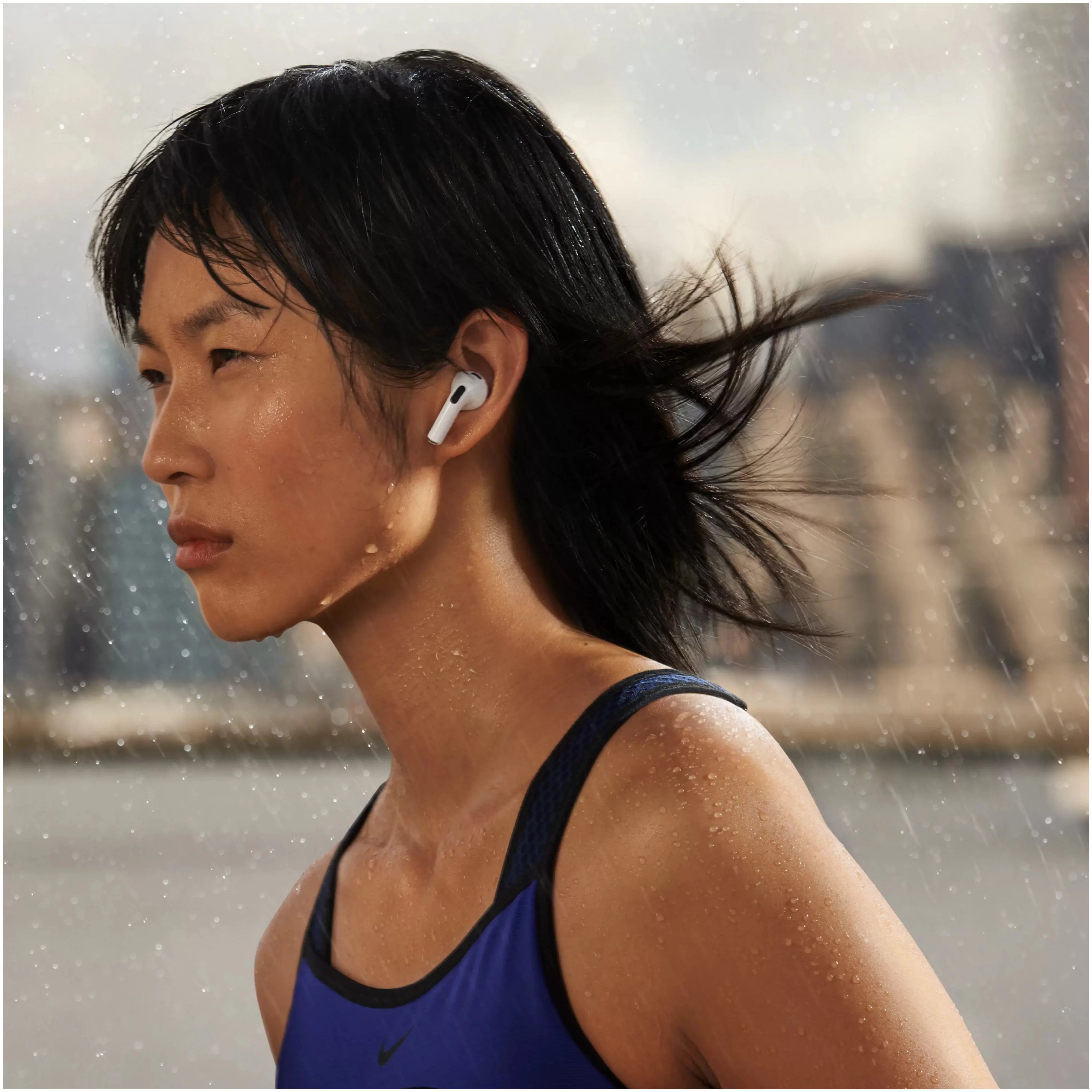 Беспроводные наушники Apple AirPods 3, белый