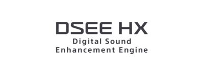 Логотип DSEE HX