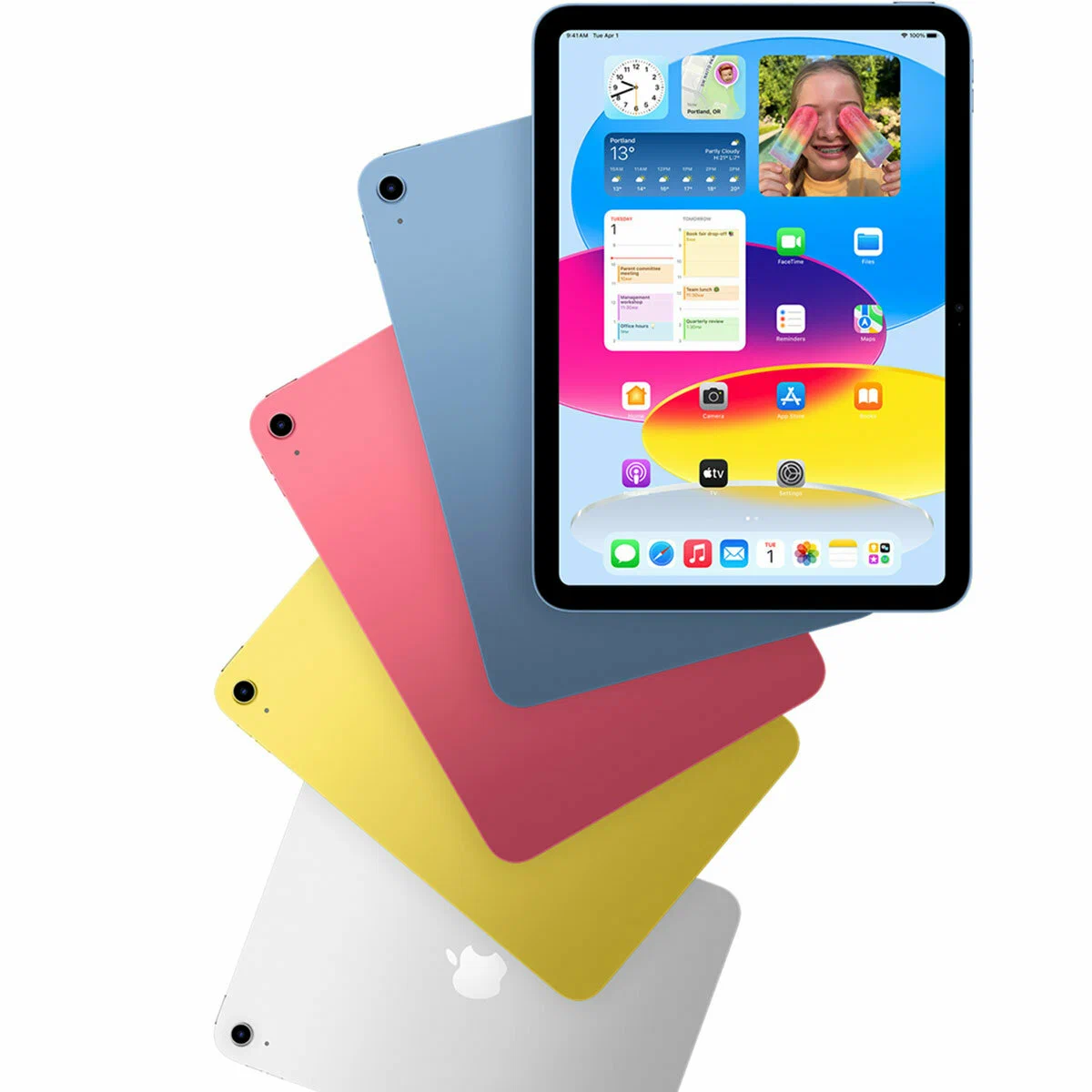 Планшет Apple iPad 11 2025