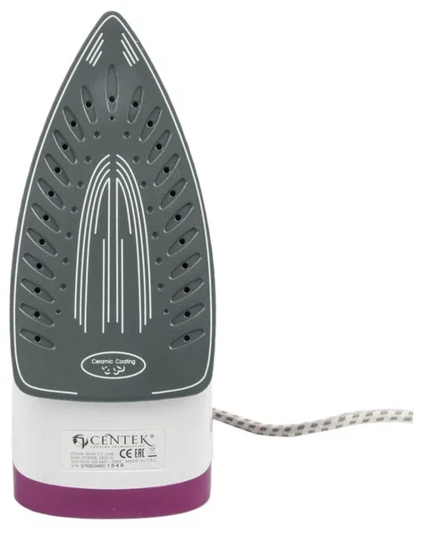 Утюг CENTEK CT-2348 Violet
