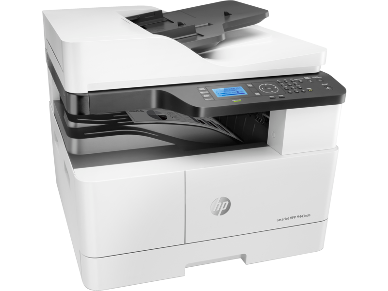 HP LaserJet MFP M443nda