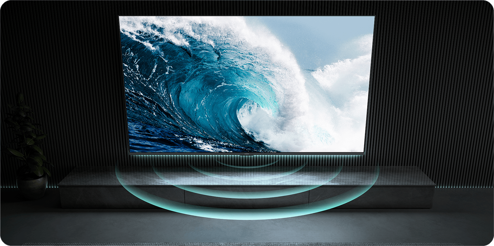 Xiaomi TV A 65 2026 &mdash; Dolby Audio и DTS:X, кинематографичное звучание