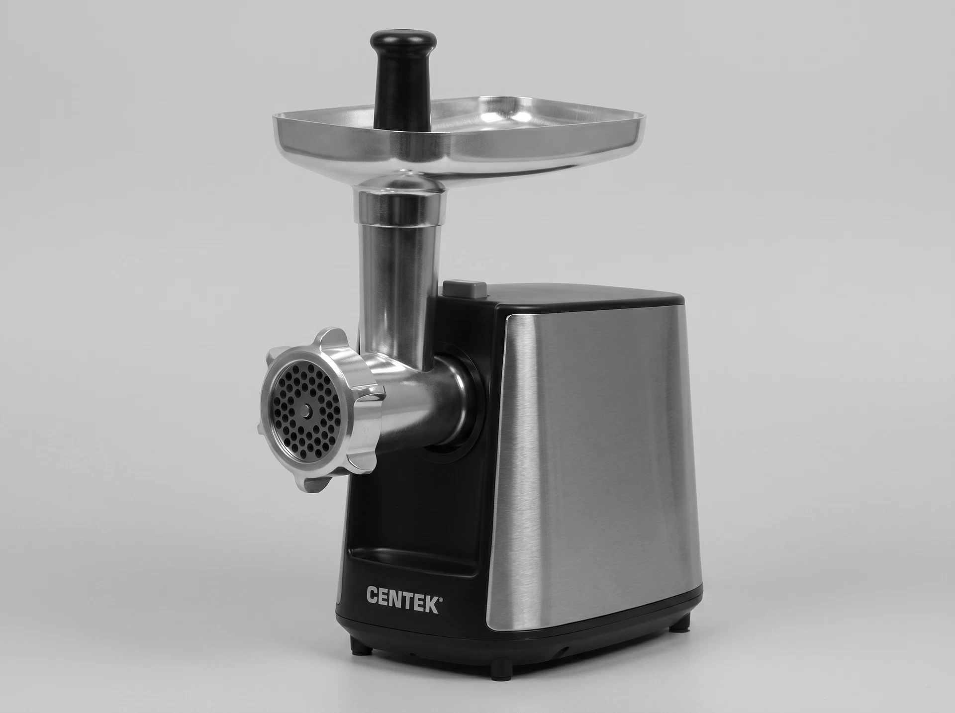 Centek CT-1617 Juice серый корпус прорезиненные ножки устойчивость на кухне