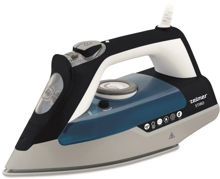 Утюг ZELMER ZIR3000 STIRO