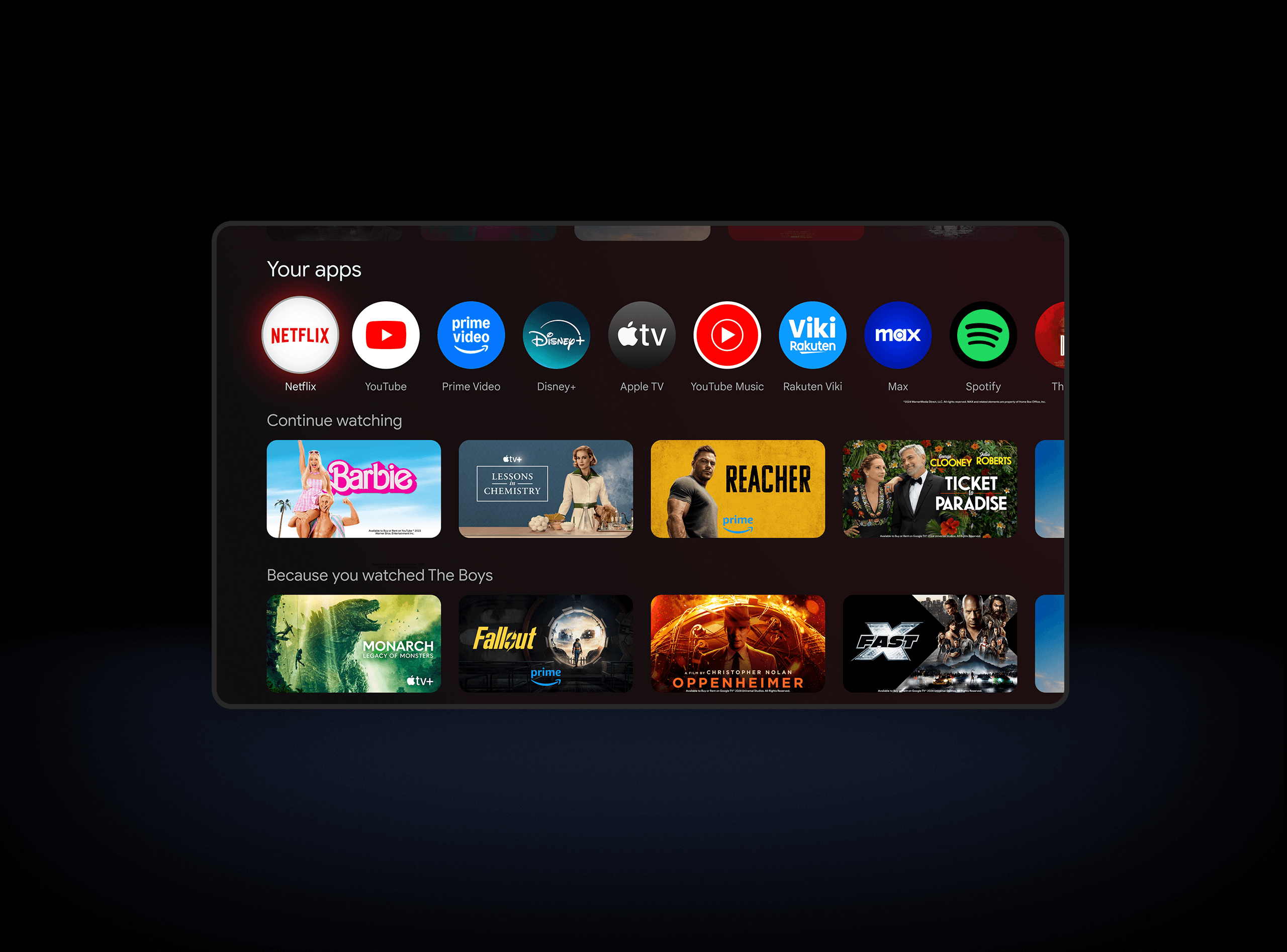 Xiaomi TV A Pro 43 2026 — Google Ассистент, голосовое управление