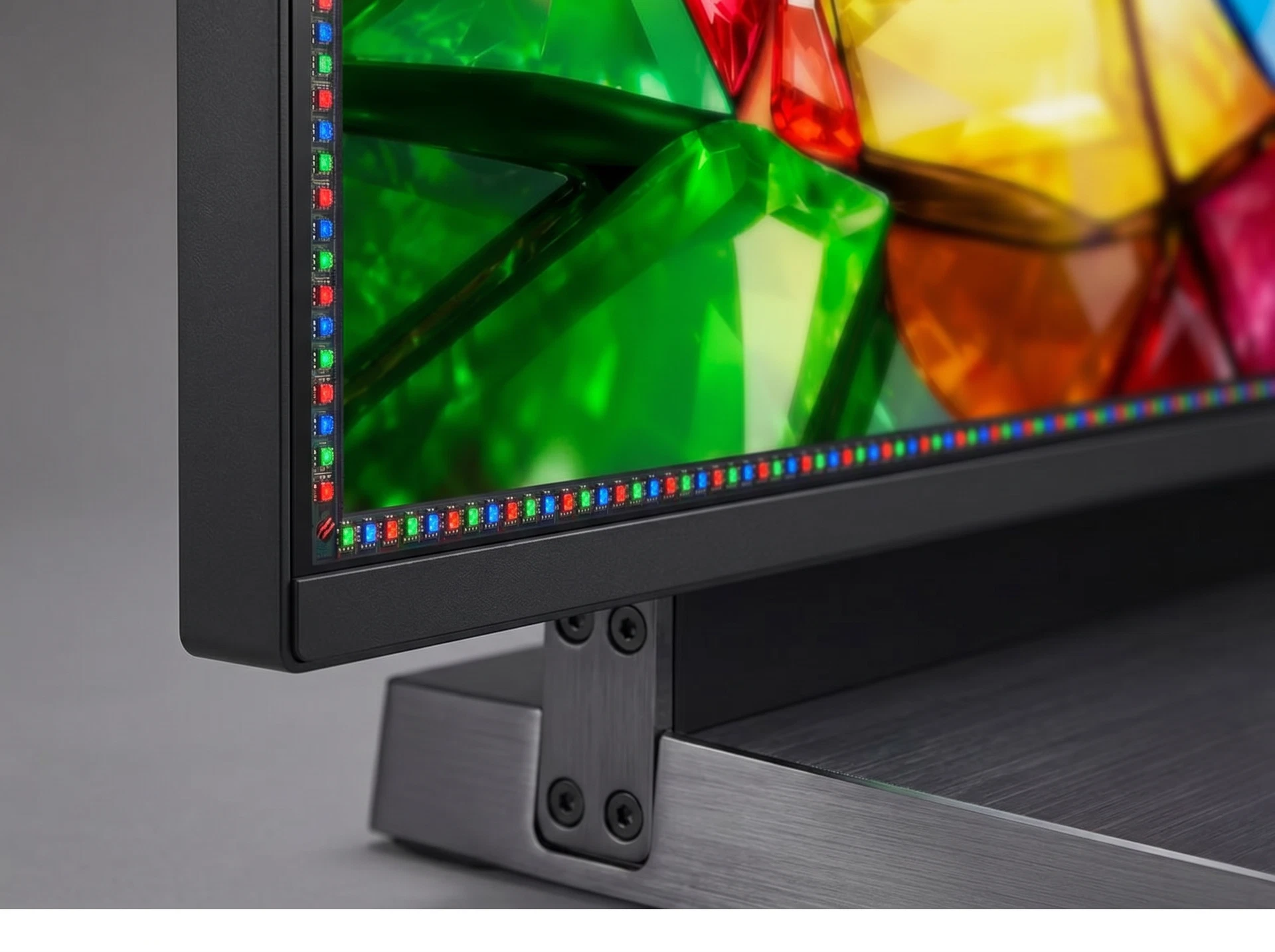 LG 86MRGB86B — телевизор в интерьере, дизайн и вписываемость в пространство