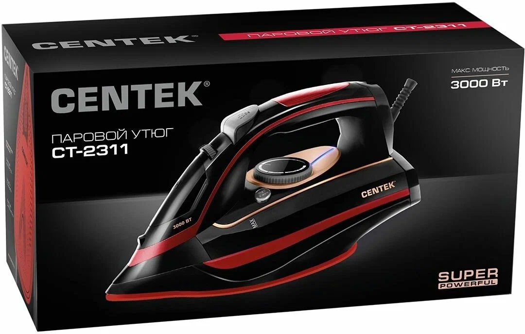 Утюг Centek CT-2311 Red