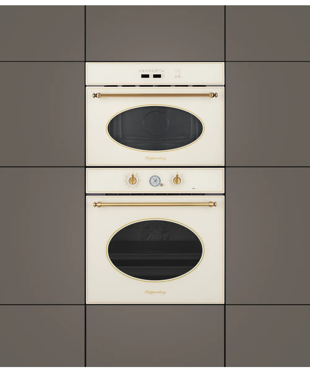 Духовой шкаф электрический SR 6911 C Bronze
