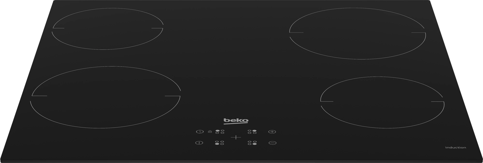 Индукционная варочная поверхность Beko HII64401QT