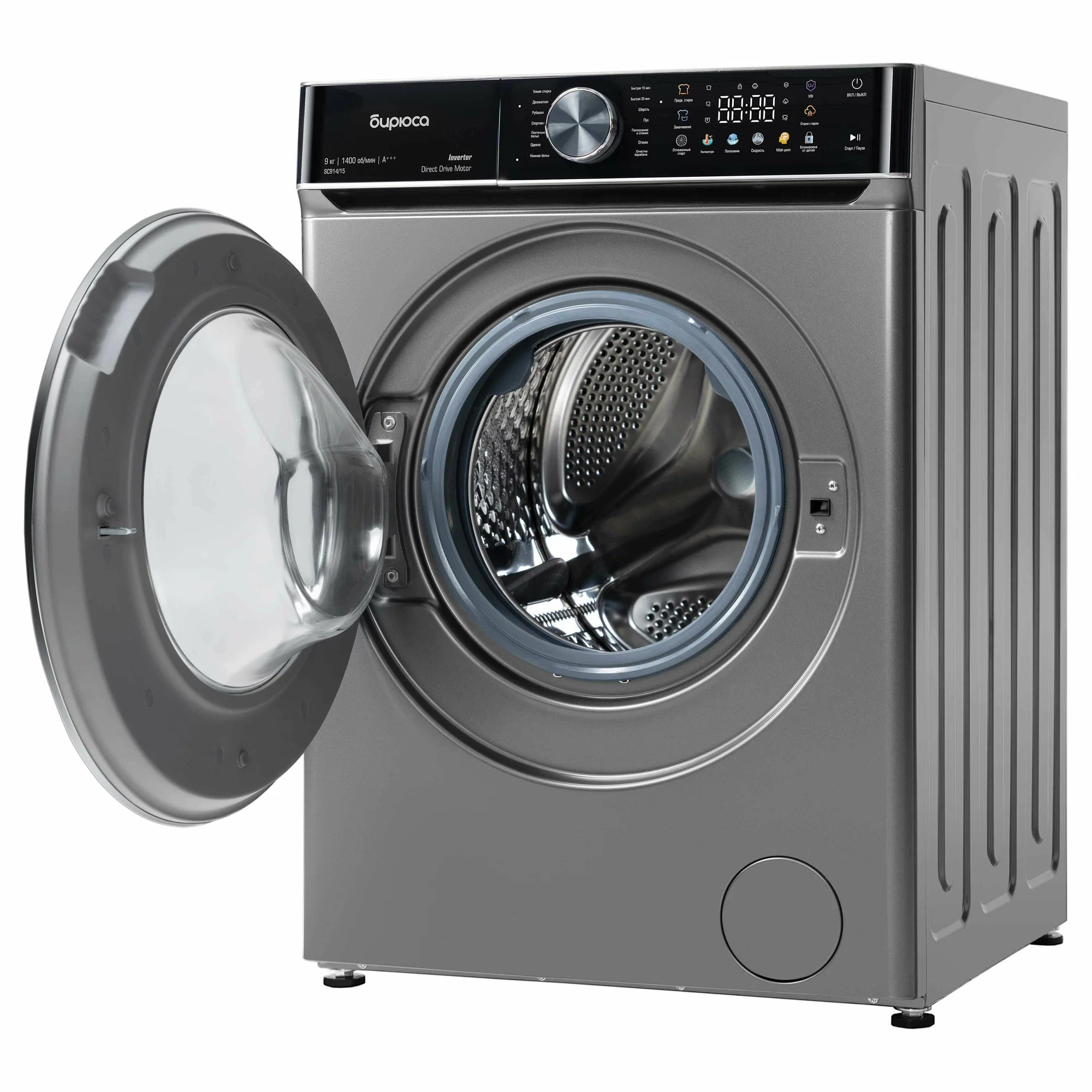 Стиральная машина БИРЮСА WM-SC914 15 S