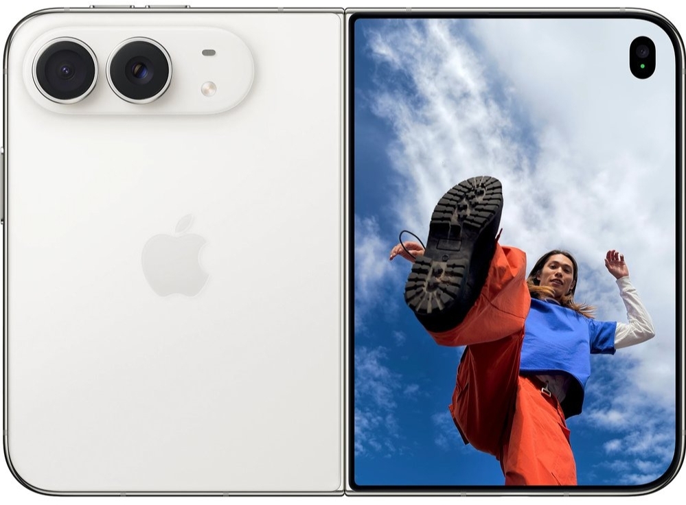Apple iPhone Duo 2TB &mdash; демонстрация качества основного дисплея Super Retina XDR при воспроизведении видео