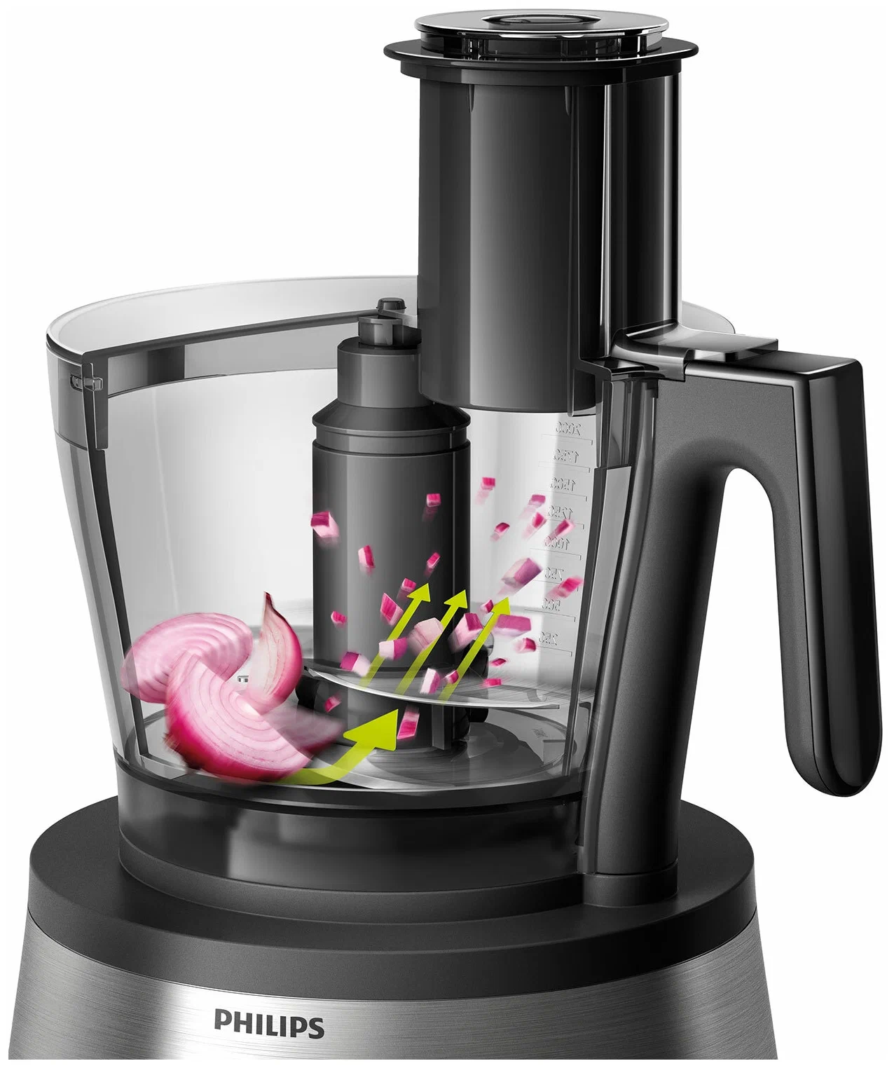 Кухонный комбайн 4 в 1 Philips Avance HR7778/00